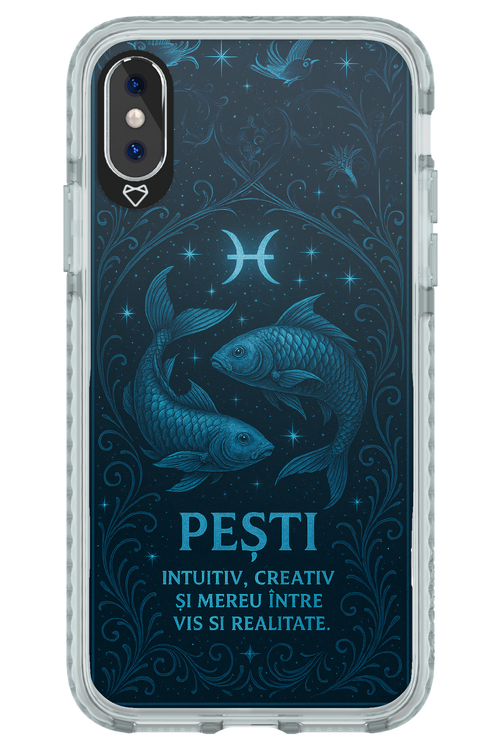 Pești - Apple iPhone X