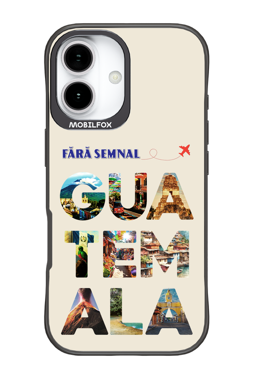 Guatemala 2.0 - Apple iPhone 17