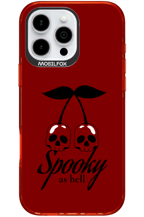 Hella Spooky - Apple iPhone 16 Pro Max