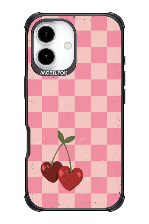Baby Doll Cherry 2.0 - Apple iPhone 17