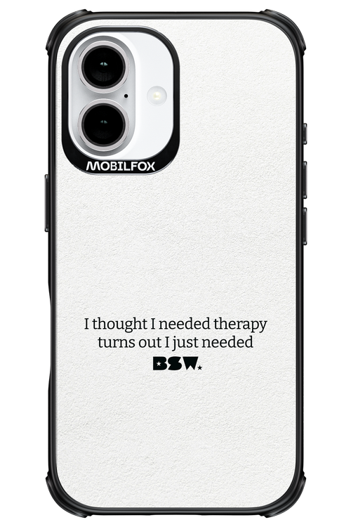 BSW FourSeasons 17 2.0 - Apple iPhone 16