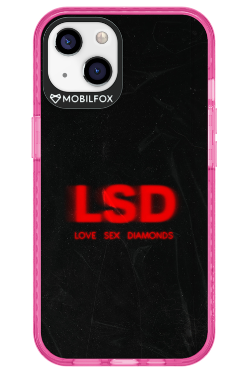 LSD - Apple iPhone 13