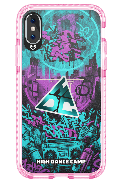 HDC 10 - Apple iPhone X