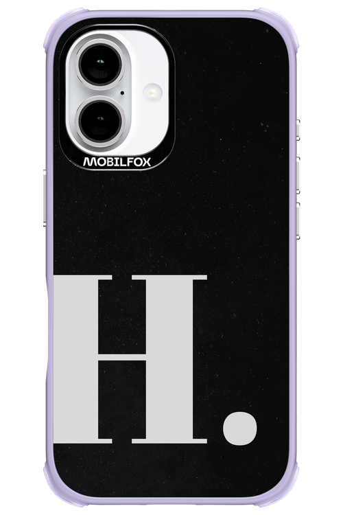 H (Off Space) 2.0 - Apple iPhone 16