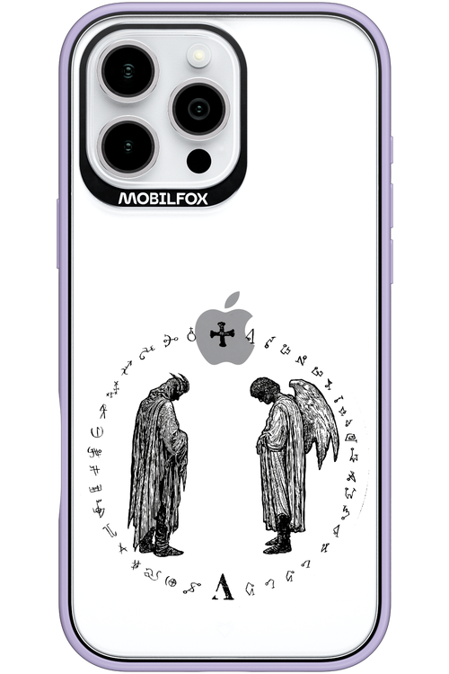 iNGER & D3MON V2 2.0 - Apple iPhone 16 Pro Max