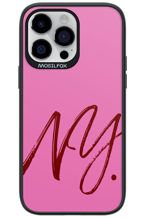 (Sorbet) NY 2.0 - Apple iPhone 14 Pro Max