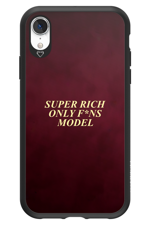 Super Model 2.0 - Apple iPhone XR