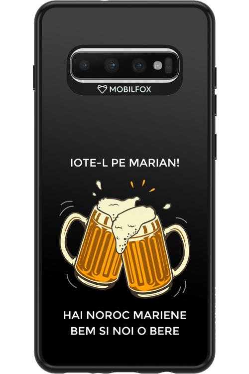 Marian - Samsung Galaxy S10+
