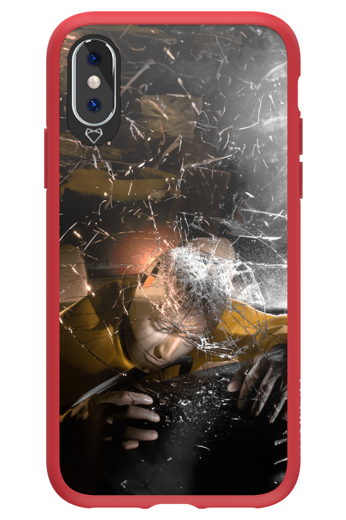 Final Impact - Apple iPhone X