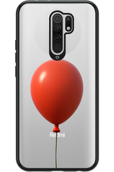Red Balloon - Xiaomi Redmi 9