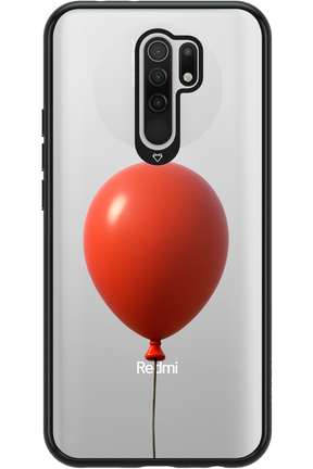 Red Balloon - Xiaomi Redmi 9