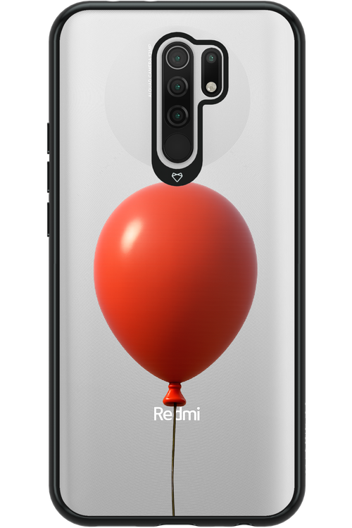 Red Balloon - Xiaomi Redmi 9