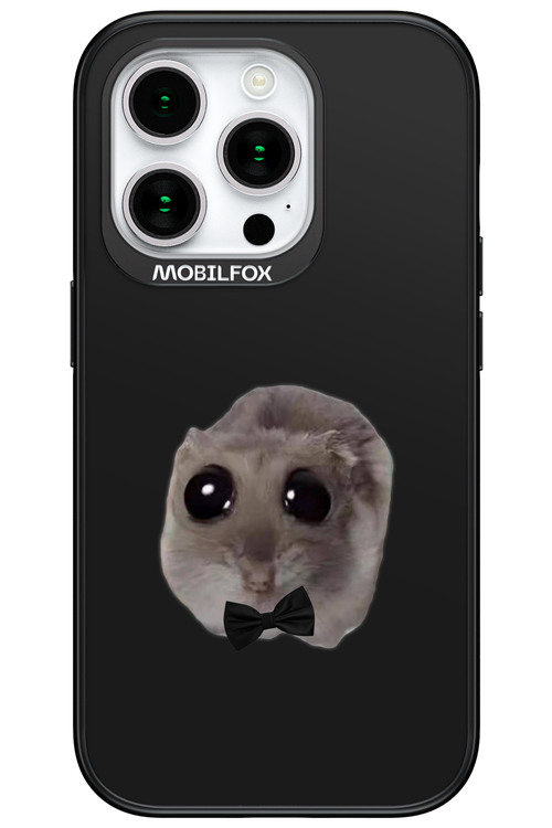 Manly Hamster - Apple iPhone 15 Pro