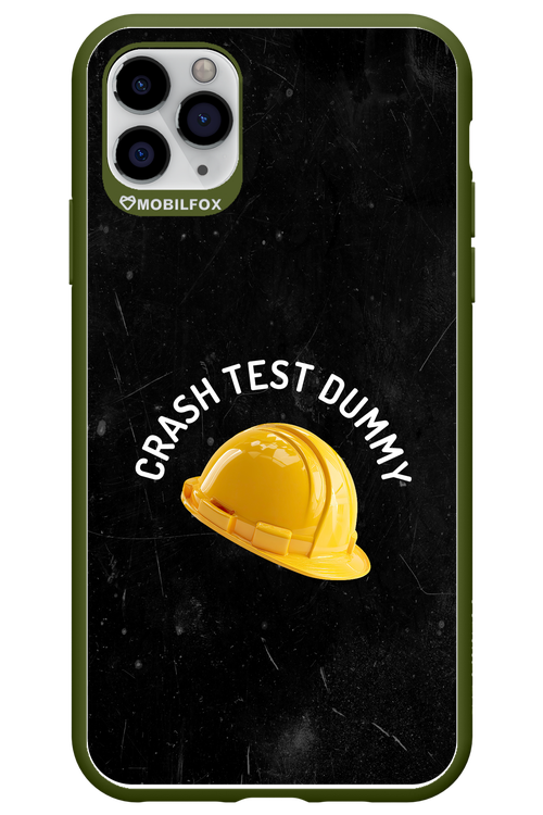 Crash Test 2.0 - Apple iPhone 11 Pro Max