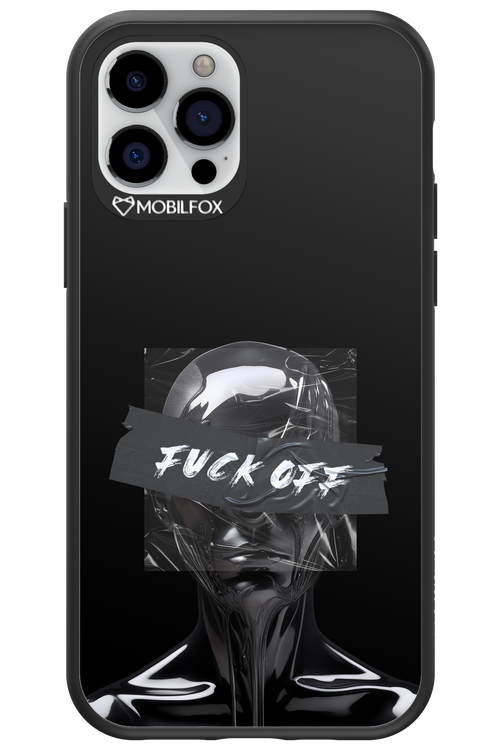Fuck OFF - Apple iPhone 12 Pro
