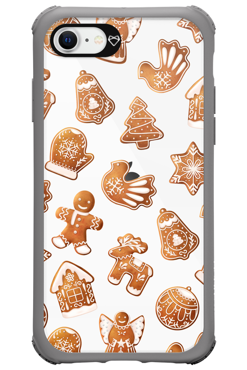 Gingerbreads - Apple iPhone SE 2022