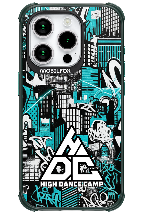 HDC 3 2.0 - Apple iPhone 15 Pro