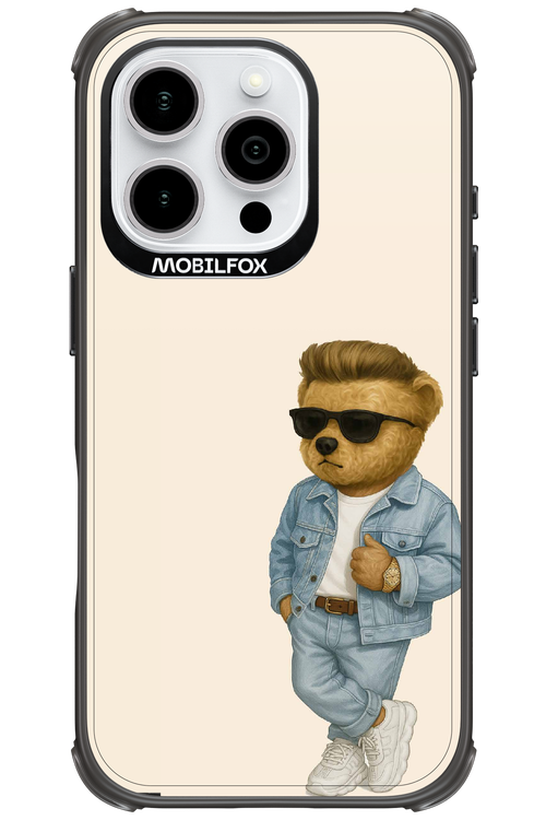 Gamibear (Desert) - Apple iPhone 16 Pro