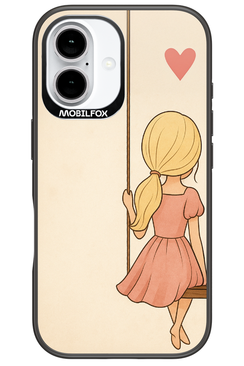 Girl Love I - Apple iPhone 16