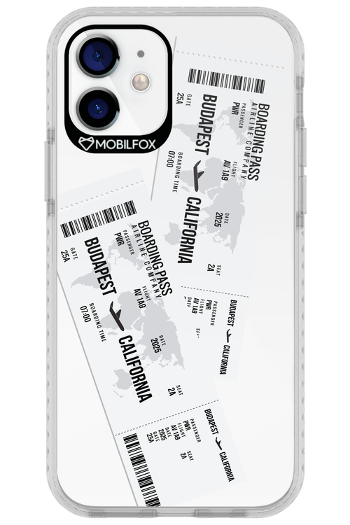 Takeoff Ticket - Apple iPhone 12