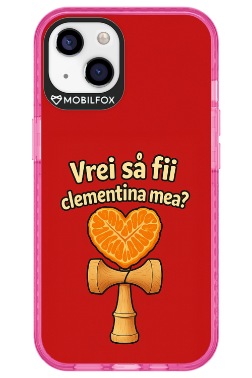 Vrei Sa Fil Clementina Mea 2.0 - Apple iPhone 13