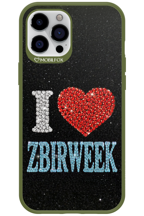 I LOVE ZBIRWEEK 2.0 - Apple iPhone 12 Pro Max