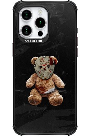 Teddy of Terror - Apple iPhone 15 Pro Max