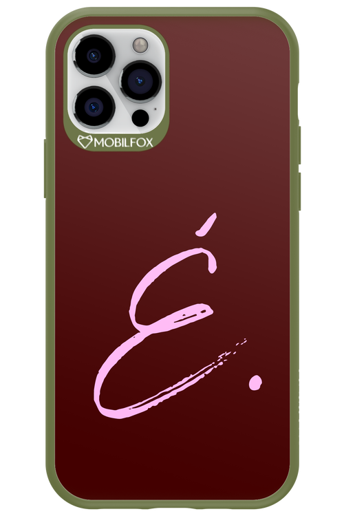 (Dark Blush) E II 2.0 - Apple iPhone 12 Pro