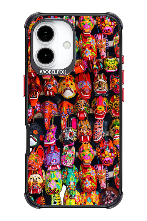 Mask Parade 2.0 - Apple iPhone 17