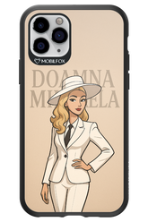 Business Girl - Apple iPhone 11 Pro