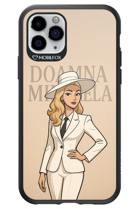 Business Girl - Apple iPhone 11 Pro