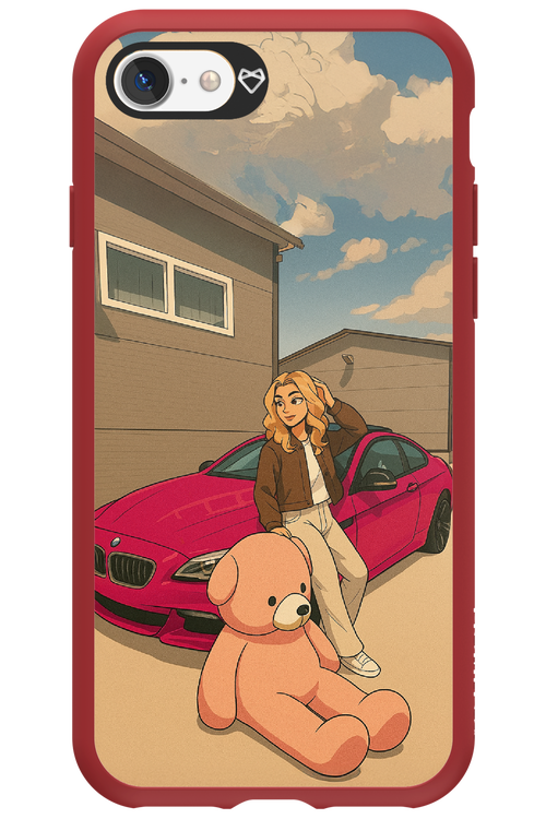Bearr 2.0 - Apple iPhone 7