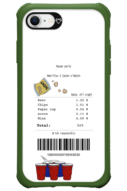 house party - Apple iPhone SE 2022