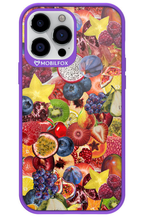 Fruit Basket 2.0 - Apple iPhone 13 Pro Max
