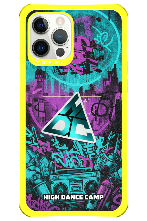 HDC 10 2.0 - Apple iPhone 12 Pro Max