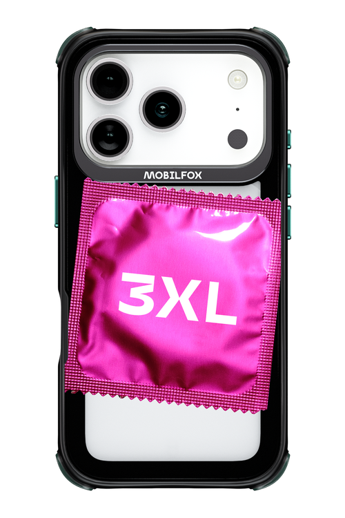 3XL 2.0 - Apple iPhone 17 Pro