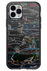 Car Montage Effect - Apple iPhone 11 Pro