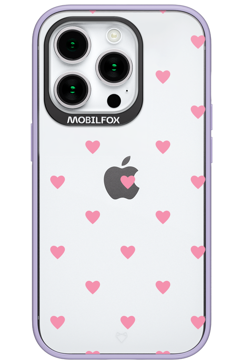 Mini Hearts 2.0 - Apple iPhone 15 Pro