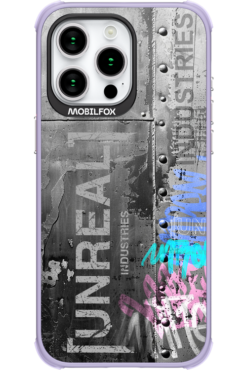 Steel 2.0 - Apple iPhone 15 Pro Max