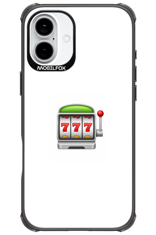 777 2.0 - Apple iPhone 16 Plus