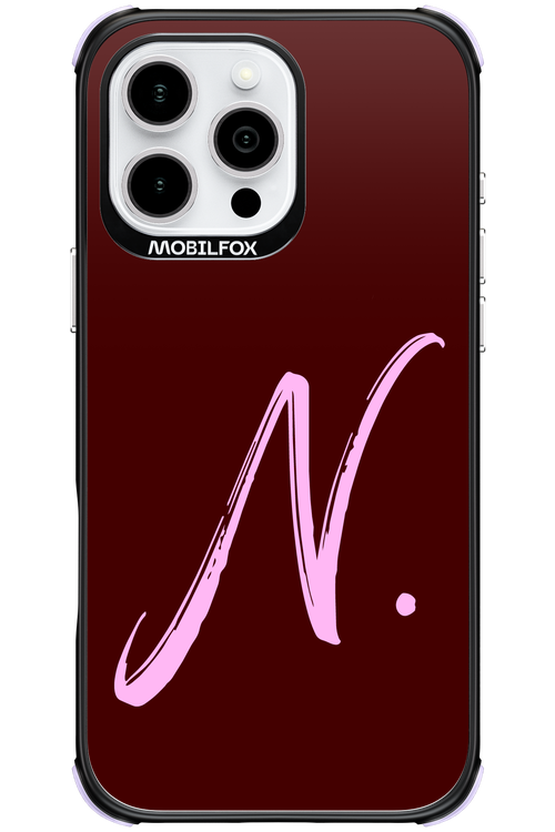 (Dark Blush) N 2.0 - Apple iPhone 16 Pro Max