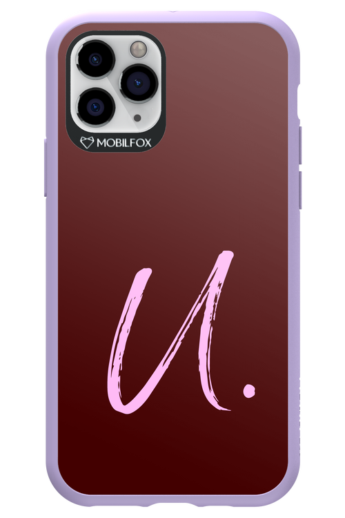 (Dark Blush) U 2.0 - Apple iPhone 11 Pro