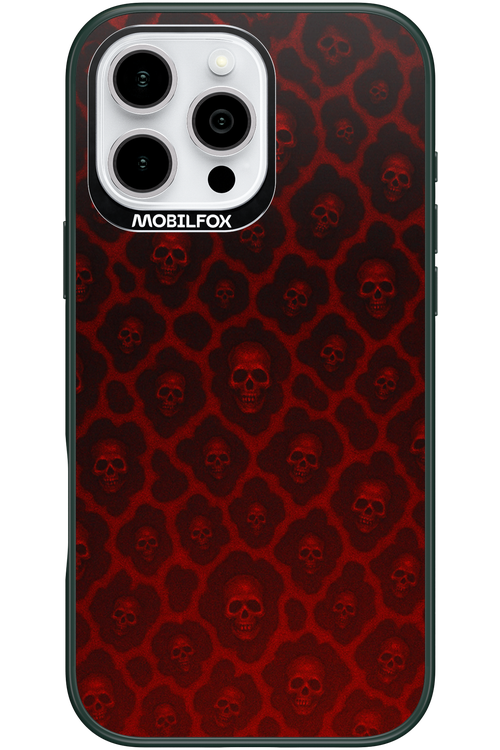Skullpard - Apple iPhone 16 Pro Max