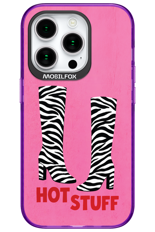 HOT STUFF 2.0 - Apple iPhone 15 Pro