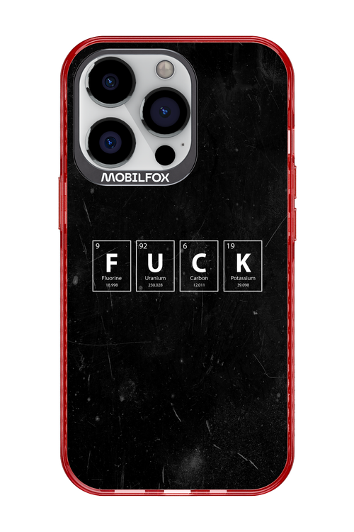 Periodic table - Apple iPhone 13 Pro