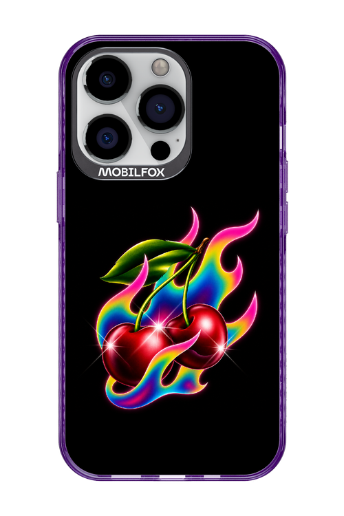 Flamin Hot Cherry 2.0 - Apple iPhone 13 Pro