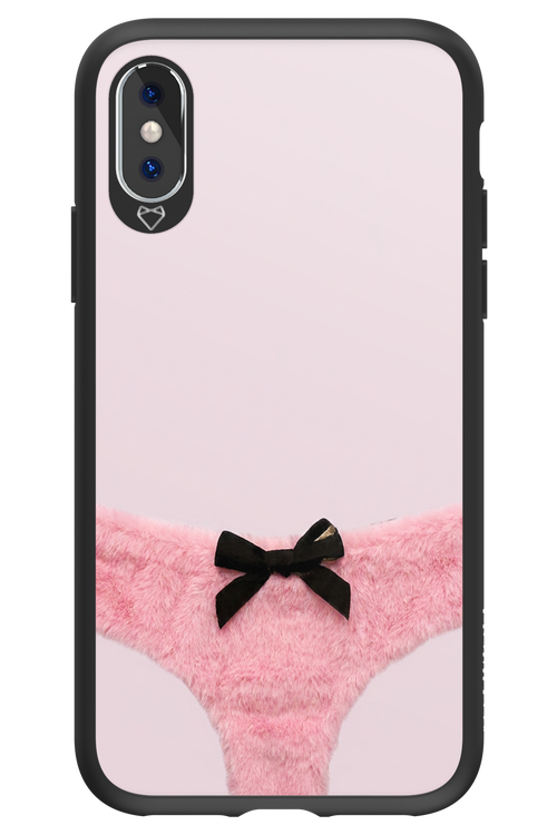 Furr Panties 2.0 - Apple iPhone X