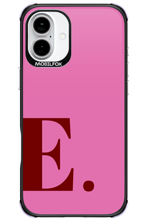 E (Sorbet) 2.0 - Apple iPhone 16 Plus