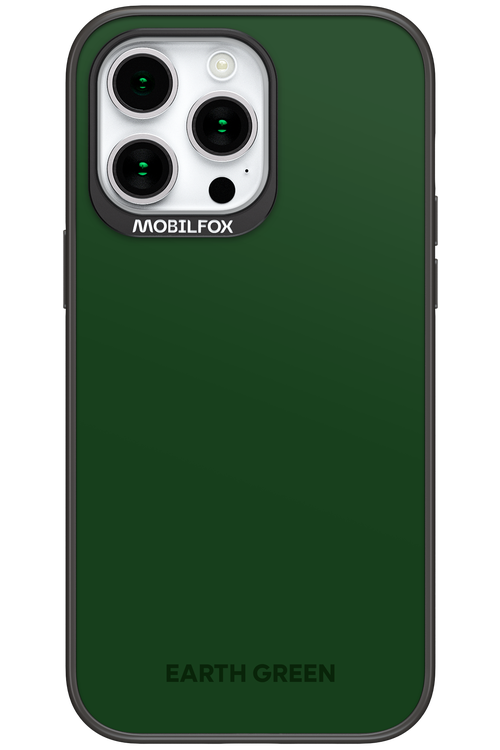 Earth Green 2.0 - Apple iPhone 15 Pro Max