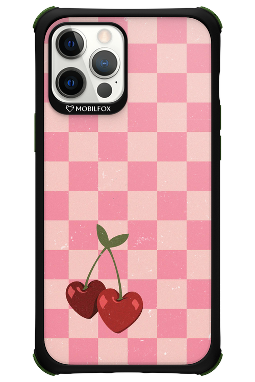 Baby Doll Cherry 2.0 - Apple iPhone 12 Pro Max